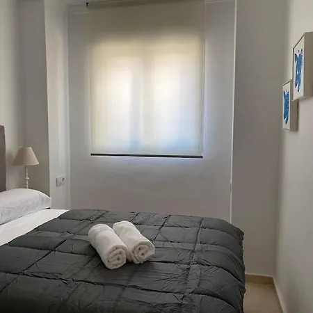 Edifico Manez Segundo- Nuevo, 10 Minutos Gibraltar * La Línea de la Concepción