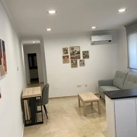 Edifico Manez Segundo- Nuevo, 10 Minutos Gibraltar La Línea de la Concepción